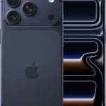 Apple - iPhone 17 Pro 256GB - Deep Blue (AT&T)